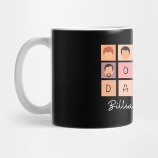 I Only Date Billiard Players Mug